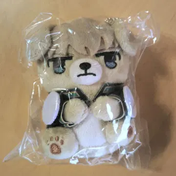 WIND BREAKER 카지 렌 동물 포즈 마스코트