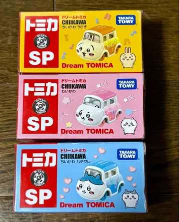토미카 SP 드림 토미카 치이카와 (먼작귀) 하치와레 토끼
