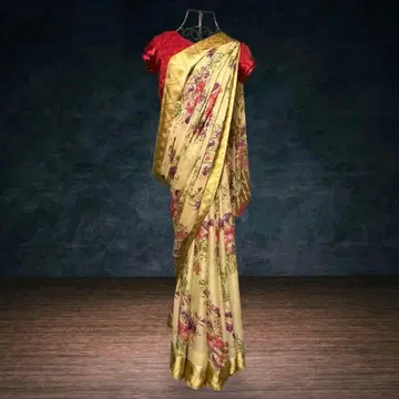 인도 사리 촐리 인도 무용 볼리우드 댄스 밸리댄스