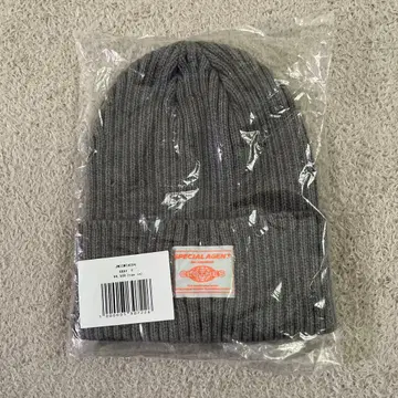 JIMWAG 니트 모자 그레이 사이즈 F