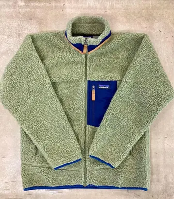 파타고니아 클래식 레트로X 카키