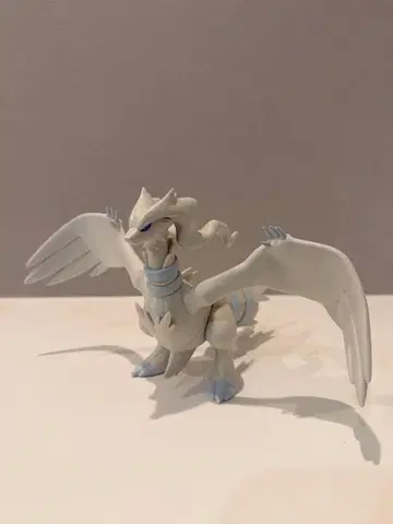 포켓몬 DX 소프트 비닐 피규어 레시라무