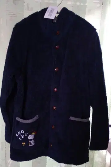 PEANUTS 보아 자켓