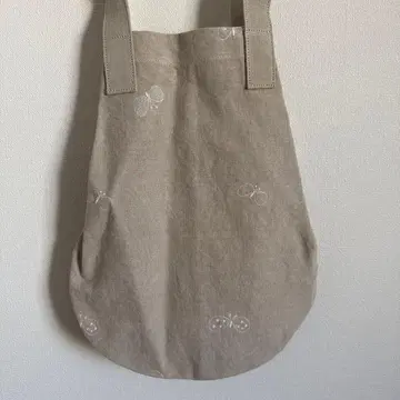미나 페르호넨 린넨 choucho 토트백