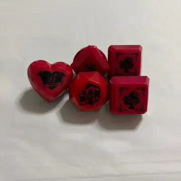 KnightA 기사A KnightX 기사X 바우군 링라이트 5종