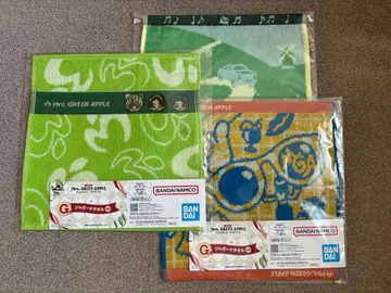 미세스 제일복권 G상 자카드 타월 3종