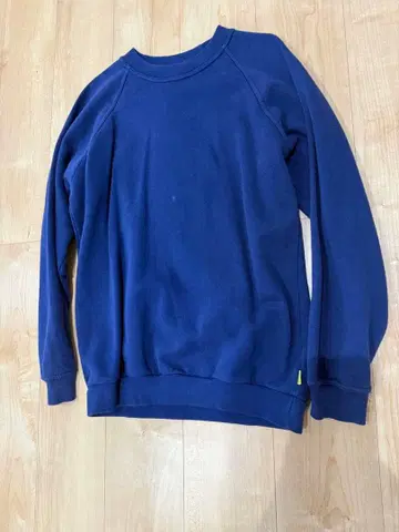 프랑스 밀리터리 스쿨 래글런 맨투맨