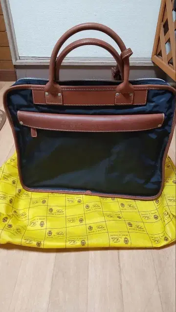 비즈니스 백 페리지 새상품 미사용