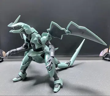 1/144 다나진 (HG) (건담 프라모델) 건담 조립 완료 프라모델