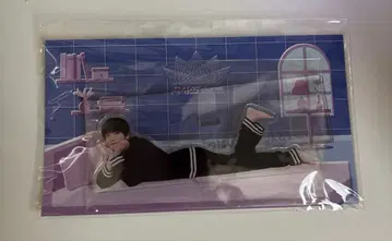 파자마 아크릴 스탠드 SnowMan 후카사와 타츠야 아크릴 스탠드