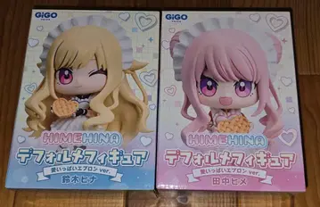 HIMEHINA 히메히나 SD 피규어 2개 세트