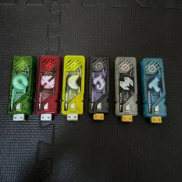 CSM 가이아 메모리 후토 탐정 Edition