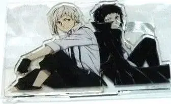 문호 스트레이독스 나카지마 아츠시 아쿠타가와 류노스케 아크릴 스탠드