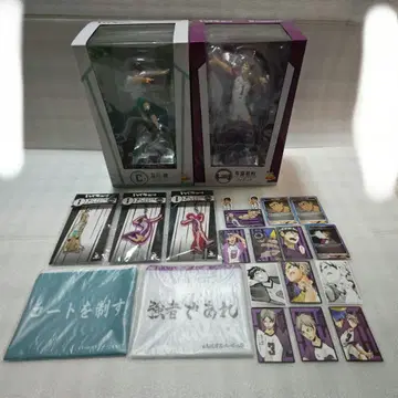 배구 피규어 세트 오이카와 토오루 우시지마 와카토시 외