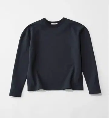 boutique310 사토 카나코 SLOANE 소두 맨투맨 네이비