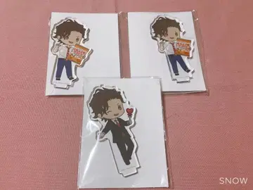 키류인 반 치비 아크릴 스탠드 세트