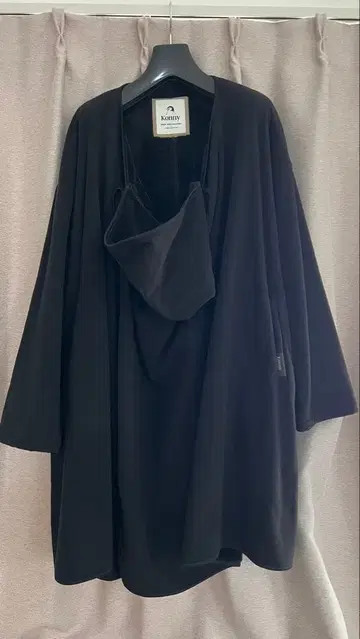 Konny 블랙 자켓 [새상품급]