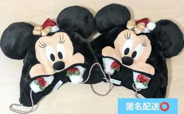 디즈니 크리스마스 팬캡 미니