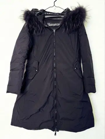 타트라스 리버서블 다운 코트 블랙 3 HERNO