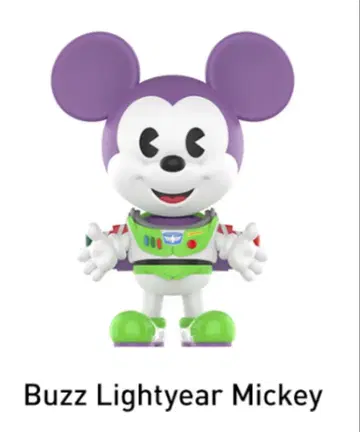 팝마트 디즈니 미키 픽사 시리즈 버즈 라이트이어