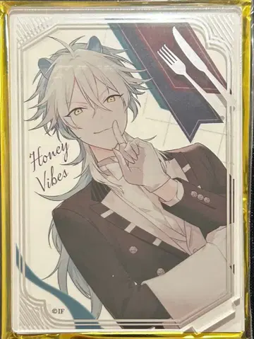 오토메이트 오토마 오토후유 아크릴 스탠드 하니브 이노