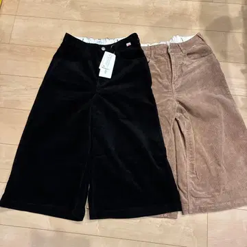 코엔 큐롯 팬츠 2벌