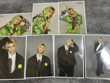 M!LK SMILE POP! 62번째 브로마이드 사노 하야토