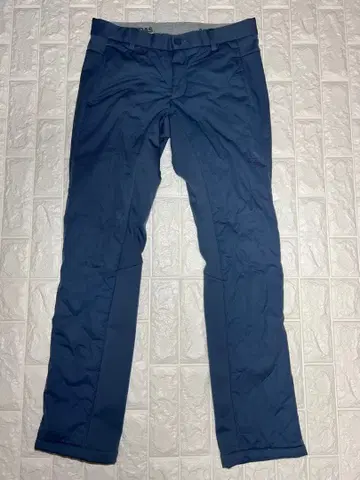 아디다스 골프 팬츠 속기모 M