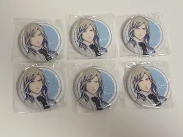 TABOO NIGHT XXXX 캔뱃지 탭나이 우타프리 카뮈 6개