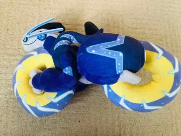 미라이돈 봉제 인형 드라이브 모드