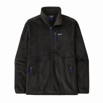 새상품 파타고니아 리툴 자켓 M 블랙 플리스 patagonia