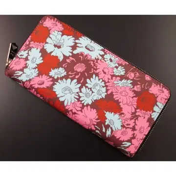 매장 완판 박스 없음 특가 새상품 폴스미스 인기 R 지퍼 장지갑