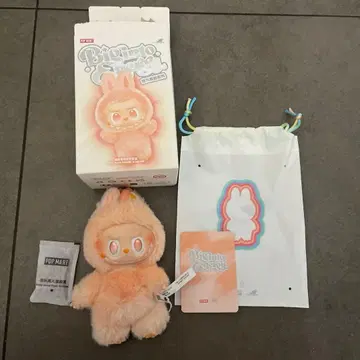 러브브 오렌지 POP MART