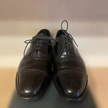 Crockett & Jones 코벤트리 블랙 카프 8.5E