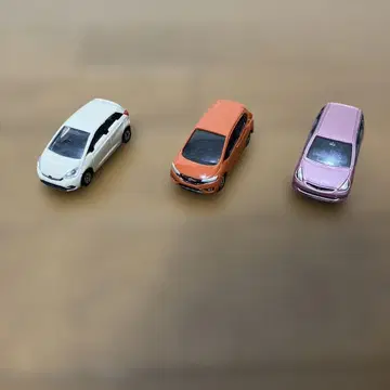 토미카 핏 3대 세트 낱개 판매 불가