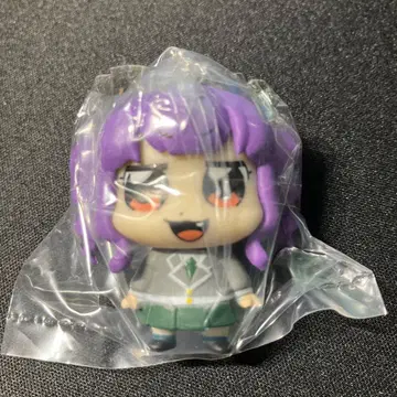 뱅드림 우다가와 아코 오오카와 부쿠부 마스코트 키링 Roselia