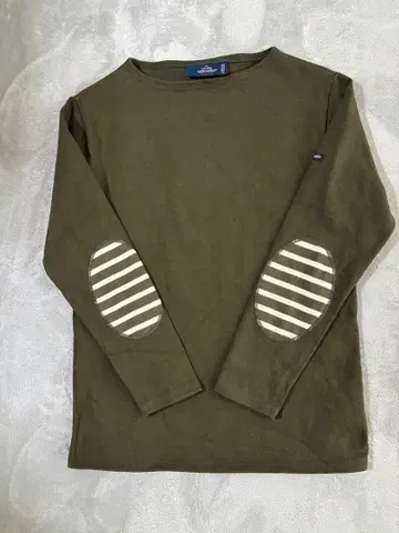 세인트 제임스 웨쌍 엘보 패치 T1