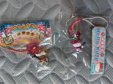 헬로키티 스트랩