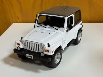 마이스트 JEEP 랭글러 1/18 지프