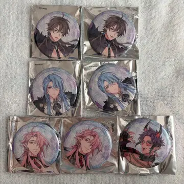 누카니 카라테츠 캔뱃지 에이트 모르피스 에스터 에드몬드