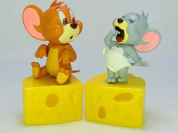 제리, 태피 [톰과 제리] 피규어 컬렉션 ~ I LOVE C