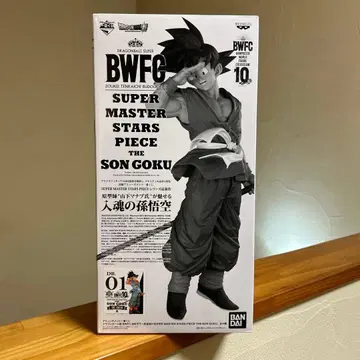 드래곤볼 smsp 손오공 피규어 A상