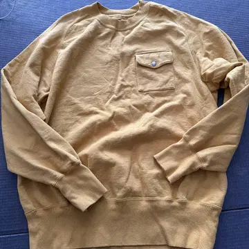 THE NORTH FACE PURPLE LABEL 맨투맨