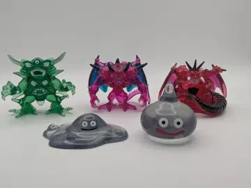 드래곤 퀘스트 크리스탈 몬스터즈 천공편 데스무아 데스피사로 외 일괄