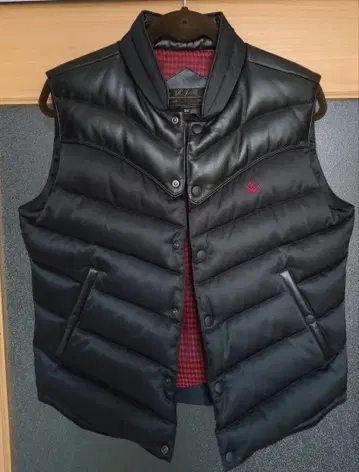 RJB 다운 베스트 플랫 헤드 M 사이즈