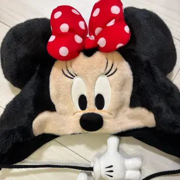 미니 마우스 팬캡