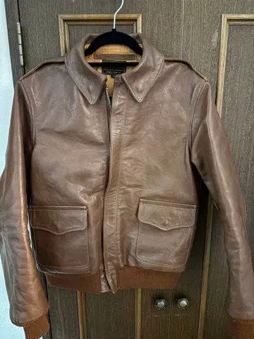 RAINBOW COUNTRY 레인보우컨트리 A-2 브라운 38