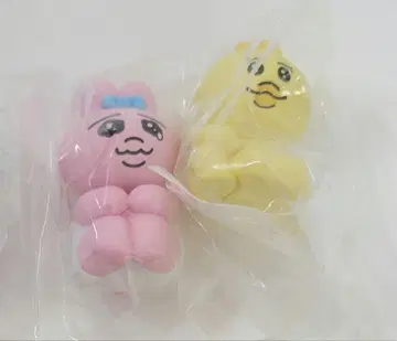 빤쮸토끼 키미마로 기다림 가챠가챠