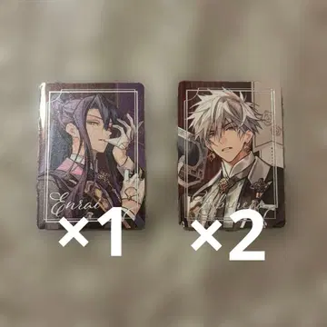 마츠리카의 케이 오토후유 펄 컬렉션 카드 파르카 츠바키 라이 제베네라 2