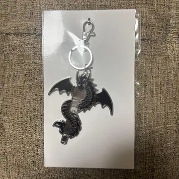 히프노시스 마이크 히프마이 야마다 사부로 벌스데이 메탈 키링 드래곤